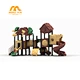 School Outdoor Playground MLPG-24028 Galvanized pipe+LLDPE for park