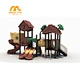 School Outdoor Playground MLPG-24028 Galvanized pipe+LLDPE for park